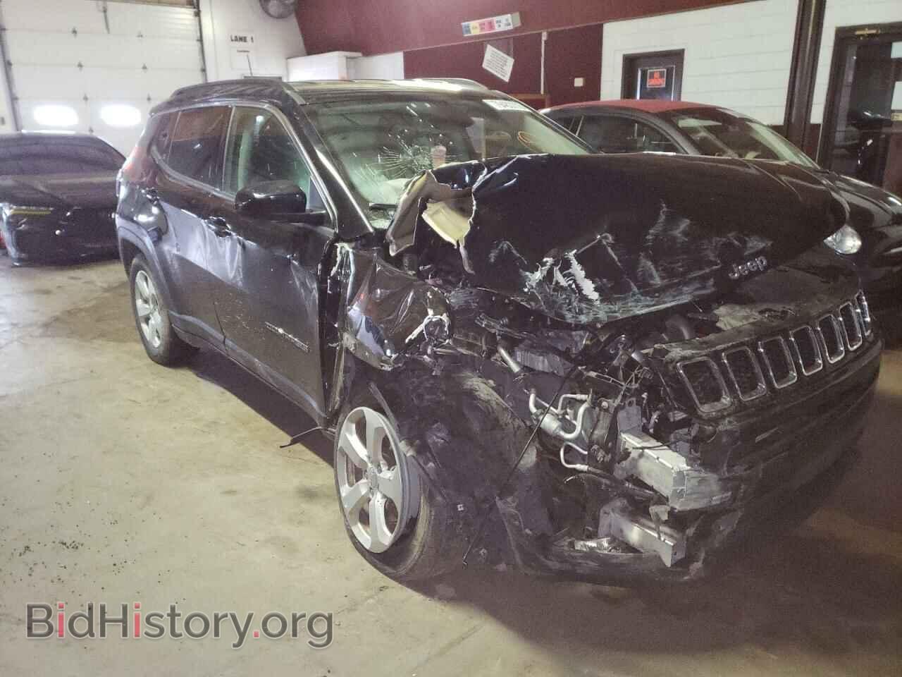 2019 JEEP COMPASS - VIN: 3C4NJDBB3KT834391 - Photo 4