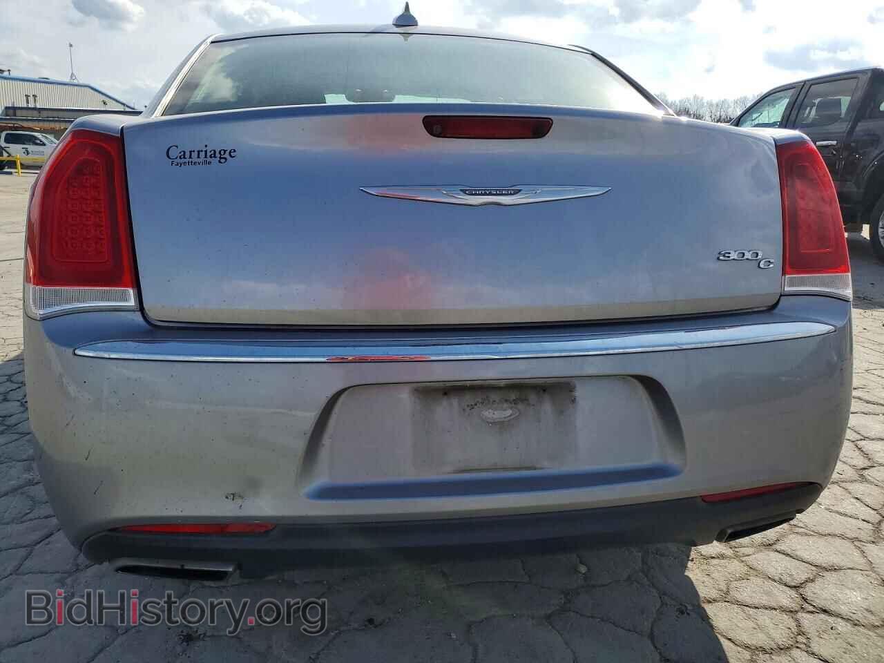 2016 CHRYSLER 300C - VIN: 2C3CCAEG7GH348470 - Фото 6