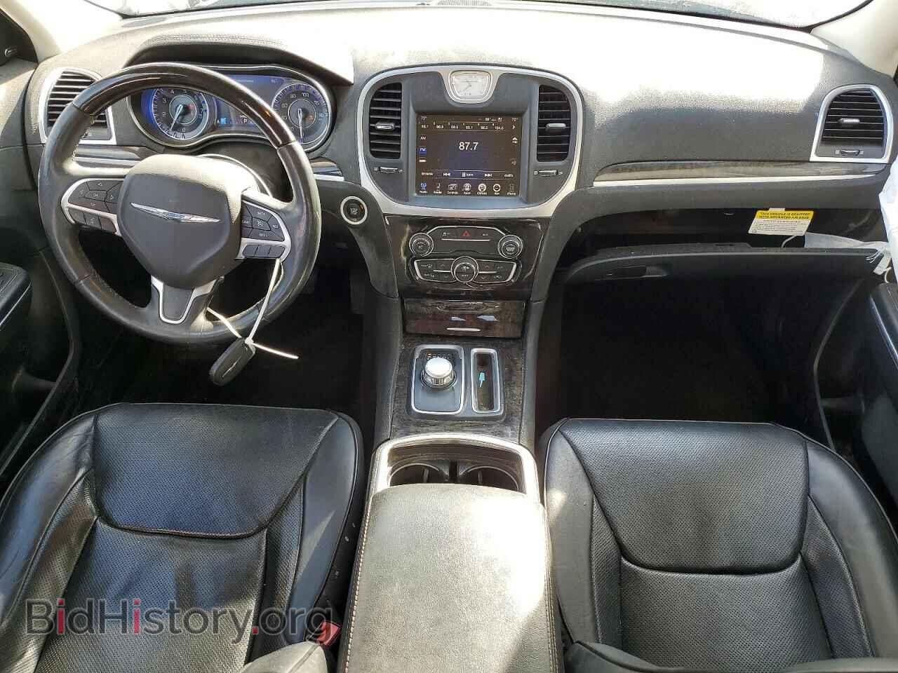 2016 CHRYSLER 300C - VIN: 2C3CCAEG7GH348470 - Фото 8