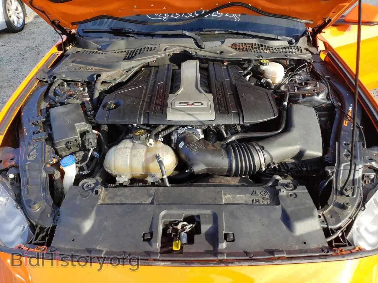 2020 FORD MUSTANG - VIN: 1FA6P8CF6L5183437 - Фото 11