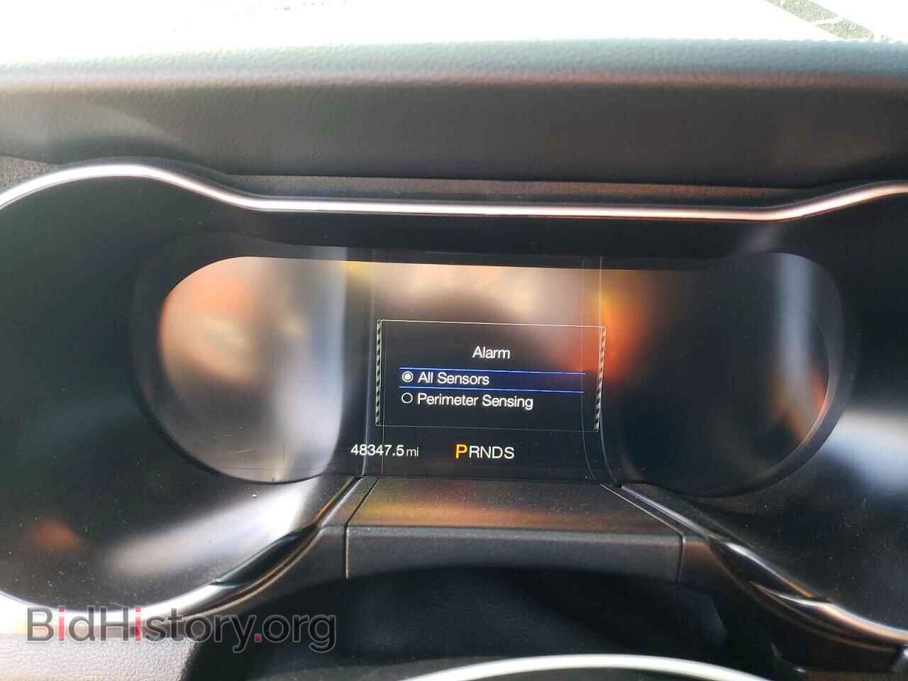 2020 FORD MUSTANG - VIN: 1FA6P8CF6L5183437 - Фото 9
