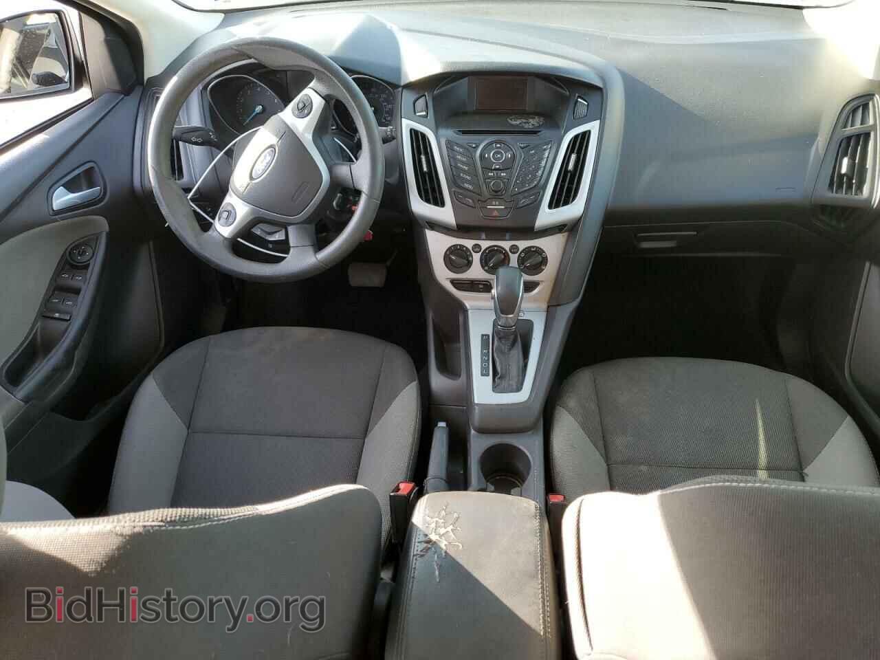 2014 FORD FOCUS - VIN: 1FADP3K28EL451329 - Photo 8