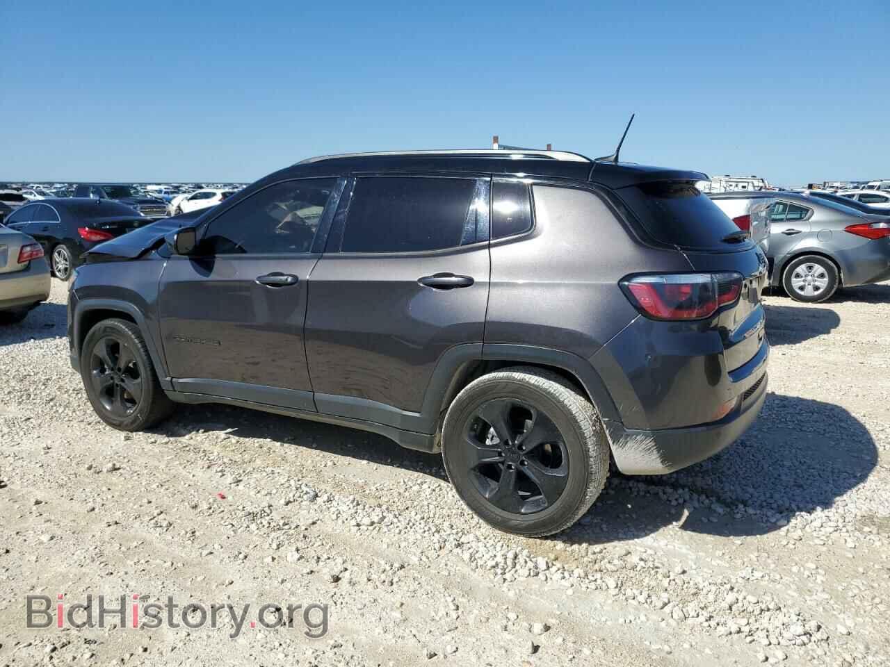 2019 JEEP COMPASS - VIN: 3C4NJCBBXKT692485 - Фото 2