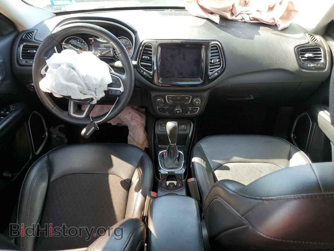 2019 JEEP COMPASS - VIN: 3C4NJCBBXKT692485 - Фото 8