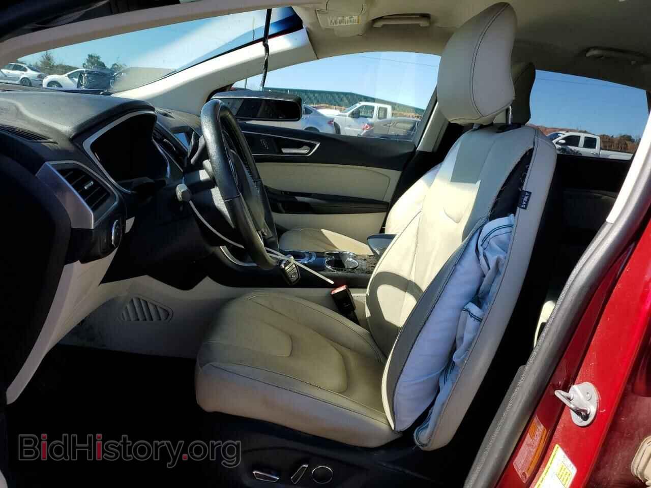 2017 FORD EDGE - VIN: 2FMPK3K96HBB71704 - Фото 7
