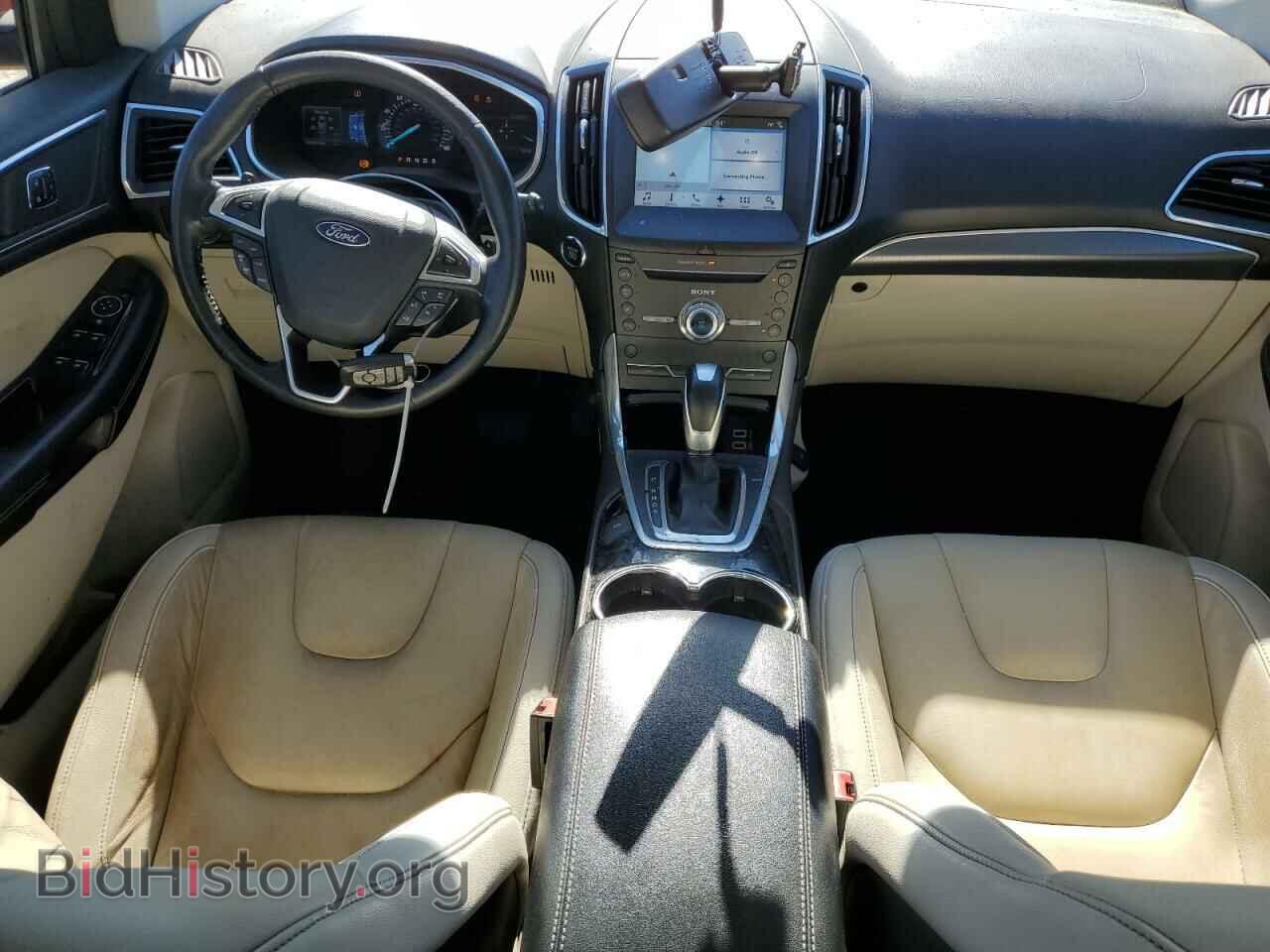 2017 FORD EDGE - VIN: 2FMPK3K96HBB71704 - Фото 8