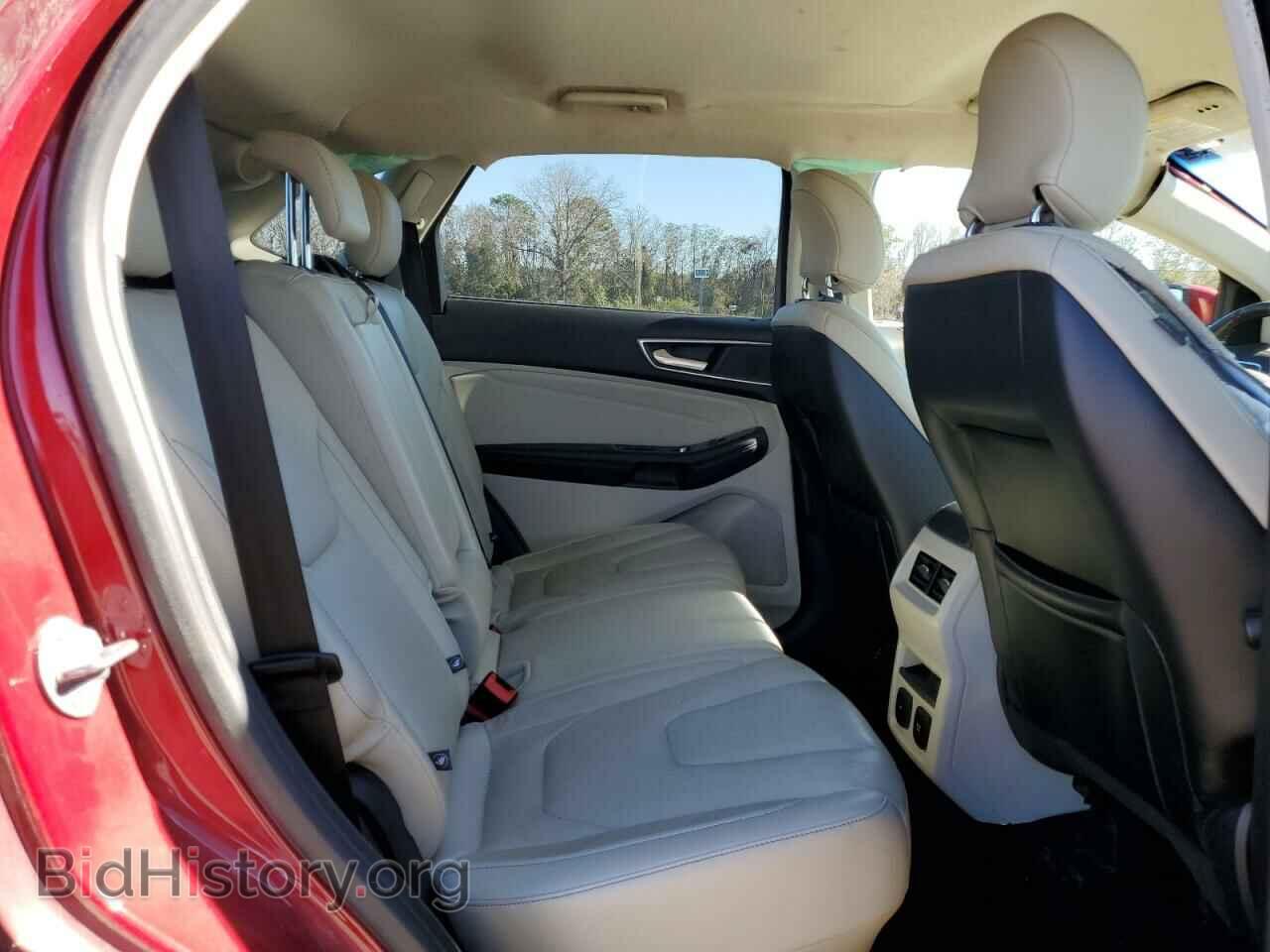 2017 FORD EDGE - VIN: 2FMPK3K96HBB71704 - Фото 10