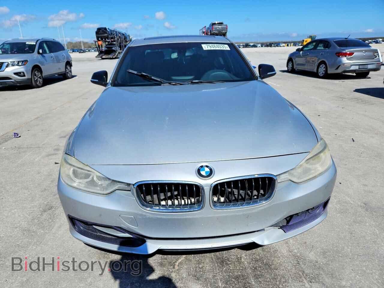 2013 BMW 328 - VIN: WBA3A5C53DF601420 - Фото 5