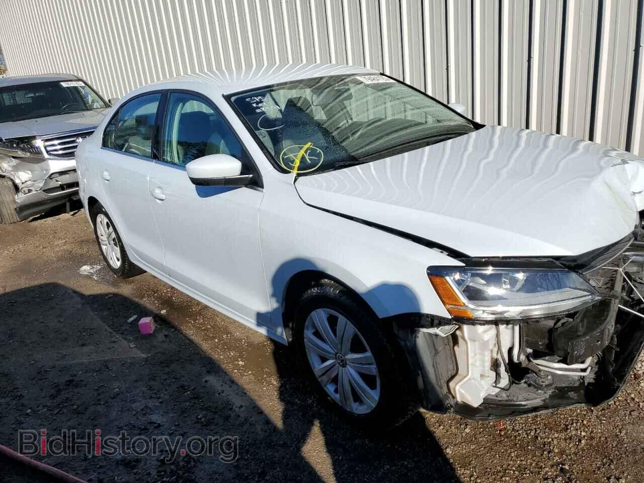 2017 VOLKSWAGEN JETTA - VIN: 3VW2B7AJXHM324193 - Фото 4