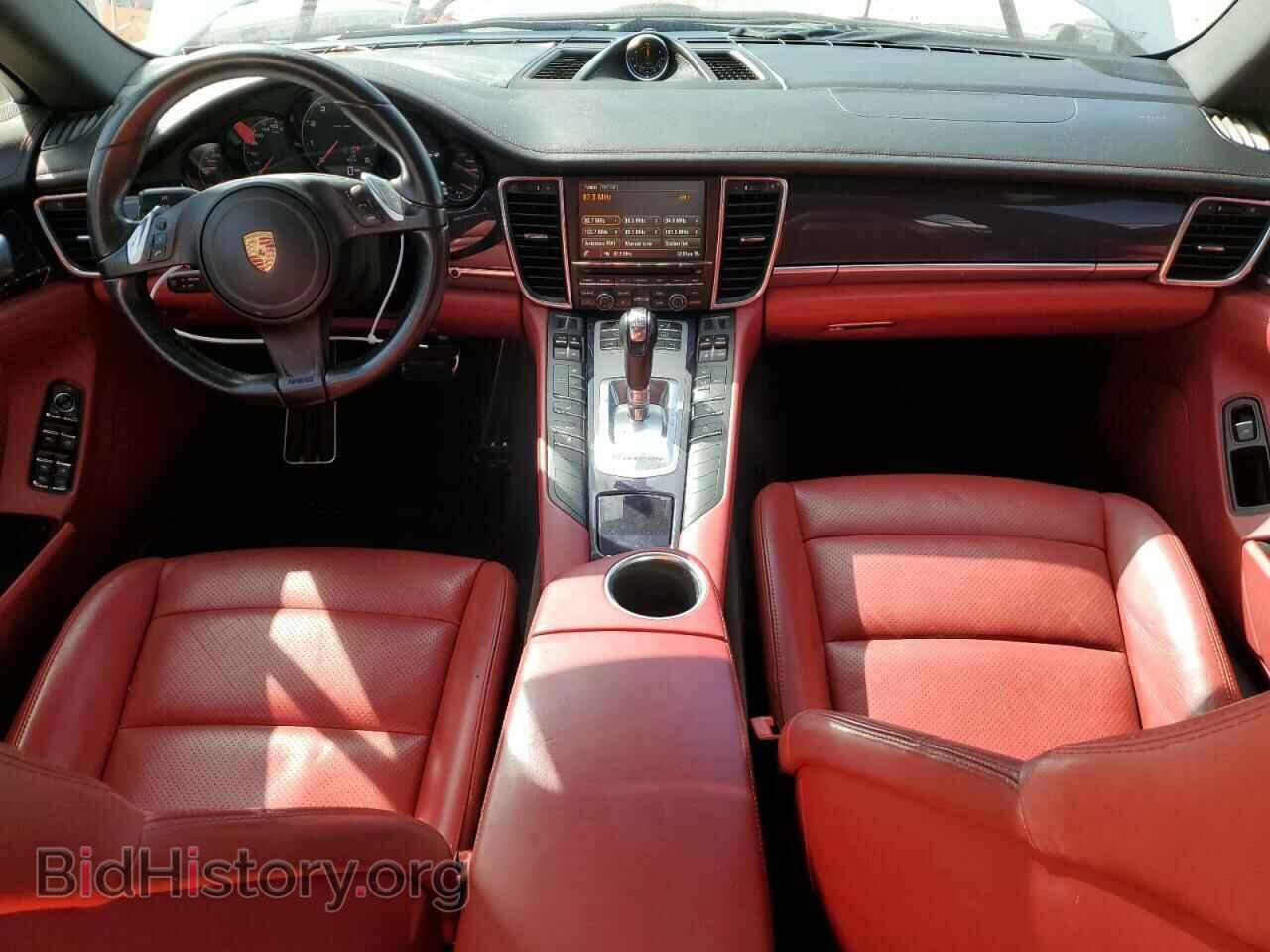 2015 PORSCHE PANAMERA - VIN: WP0AA2A73FL005869 - Фото 8