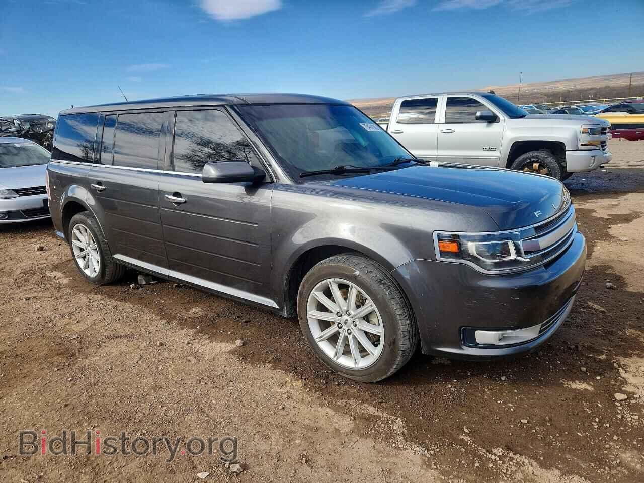 2019 FORD FLEX - VIN: 2FMGK5D8XKBA06097 - Photo 4
