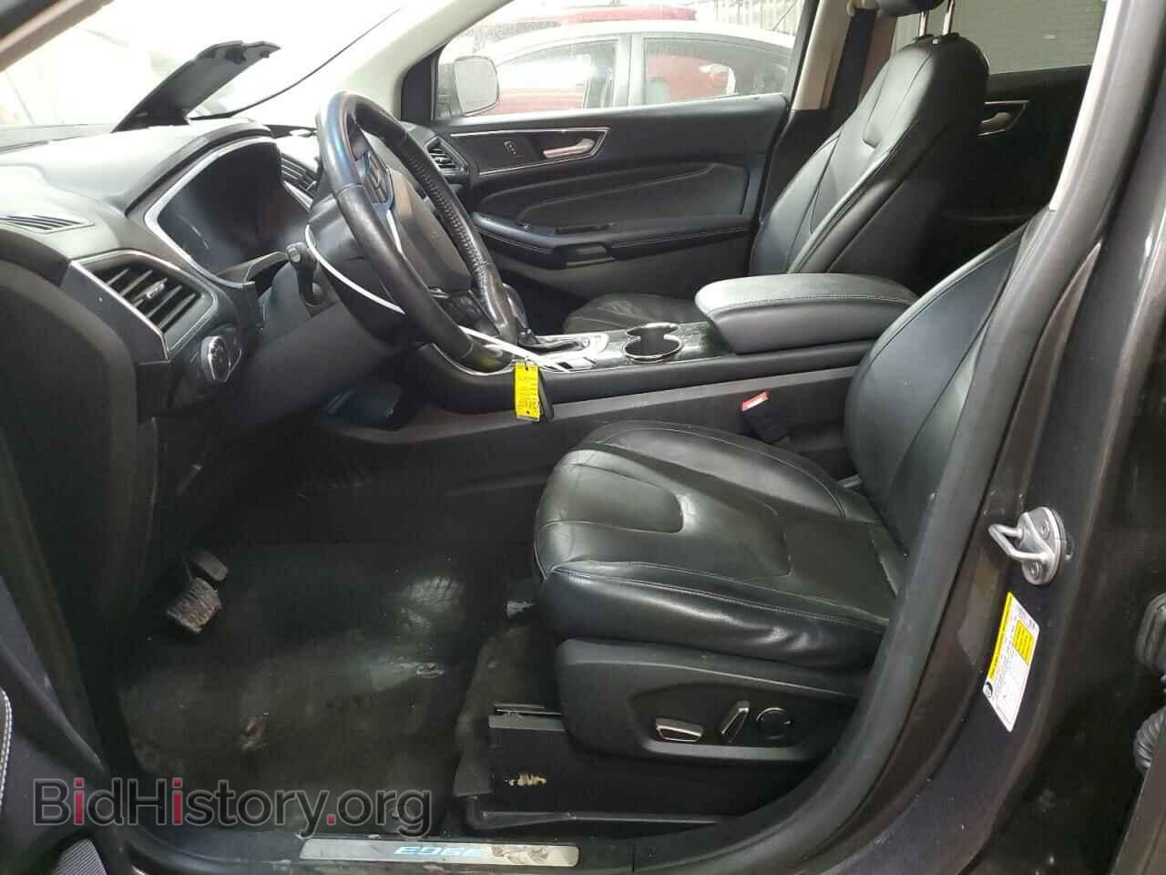 2015 FORD EDGE - VIN: 2FMPK4K84FBB25525 - Фото 7