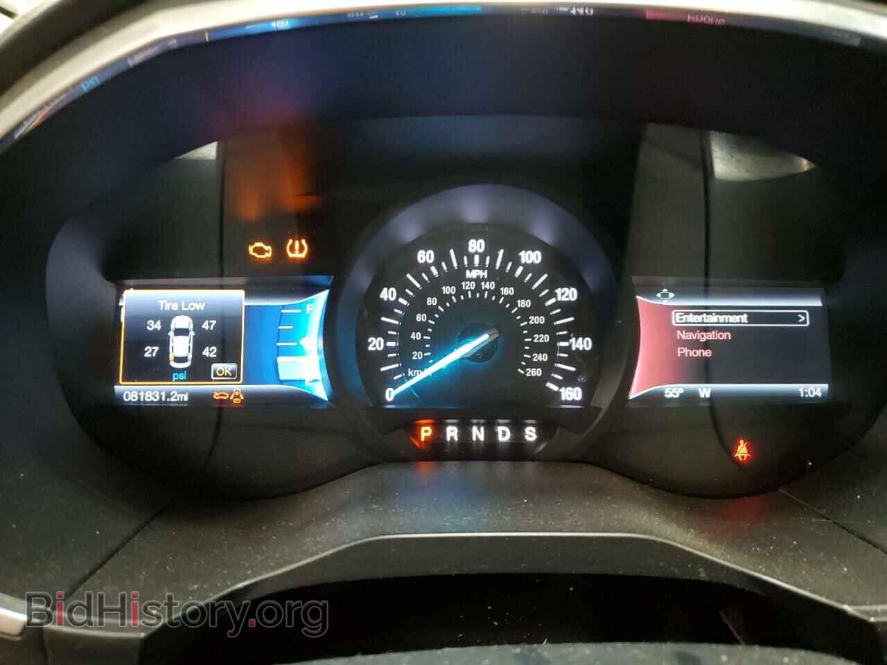 2015 FORD EDGE - VIN: 2FMPK4K84FBB25525 - Фото 9