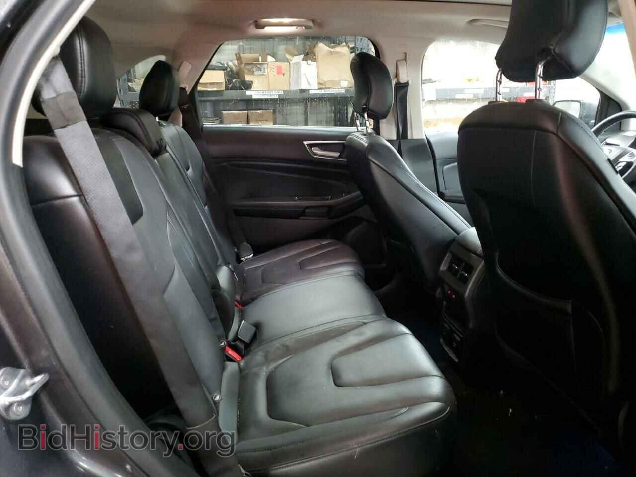 2015 FORD EDGE - VIN: 2FMPK4K84FBB25525 - Фото 10