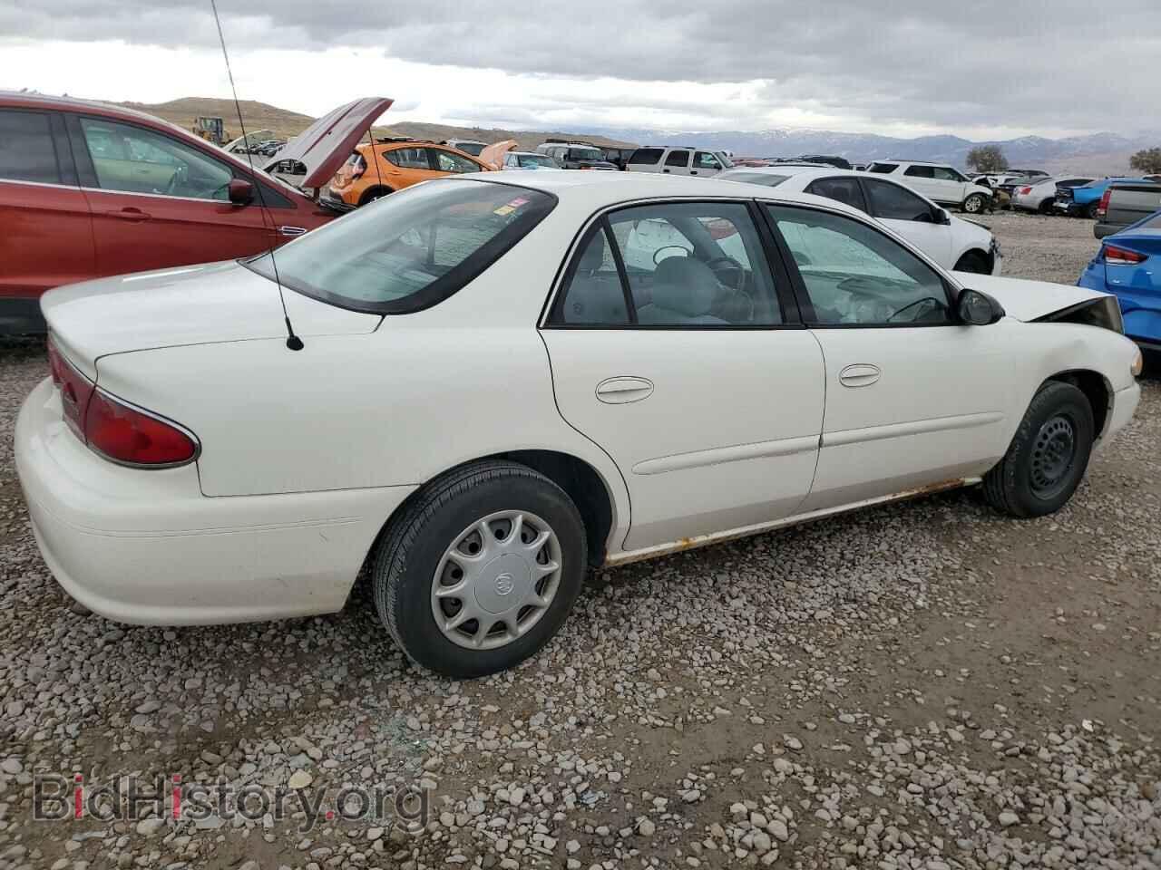 2005 BUICK CENTURY - VIN: 2G4WS52J051100842 - Photo 3