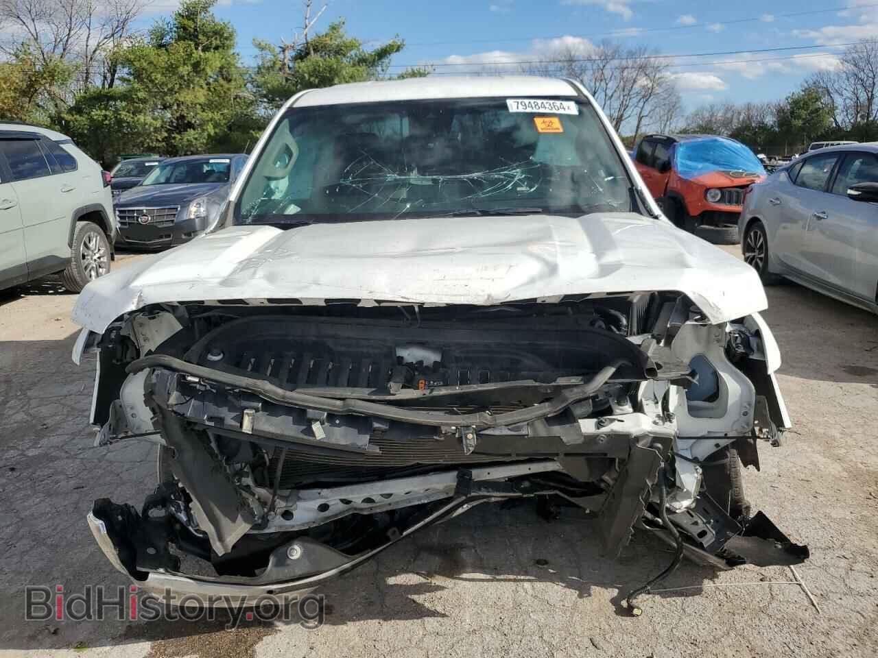 2022 GMC SIERRA - VIN: 3GTNUAED8NG509977 - Фото 5