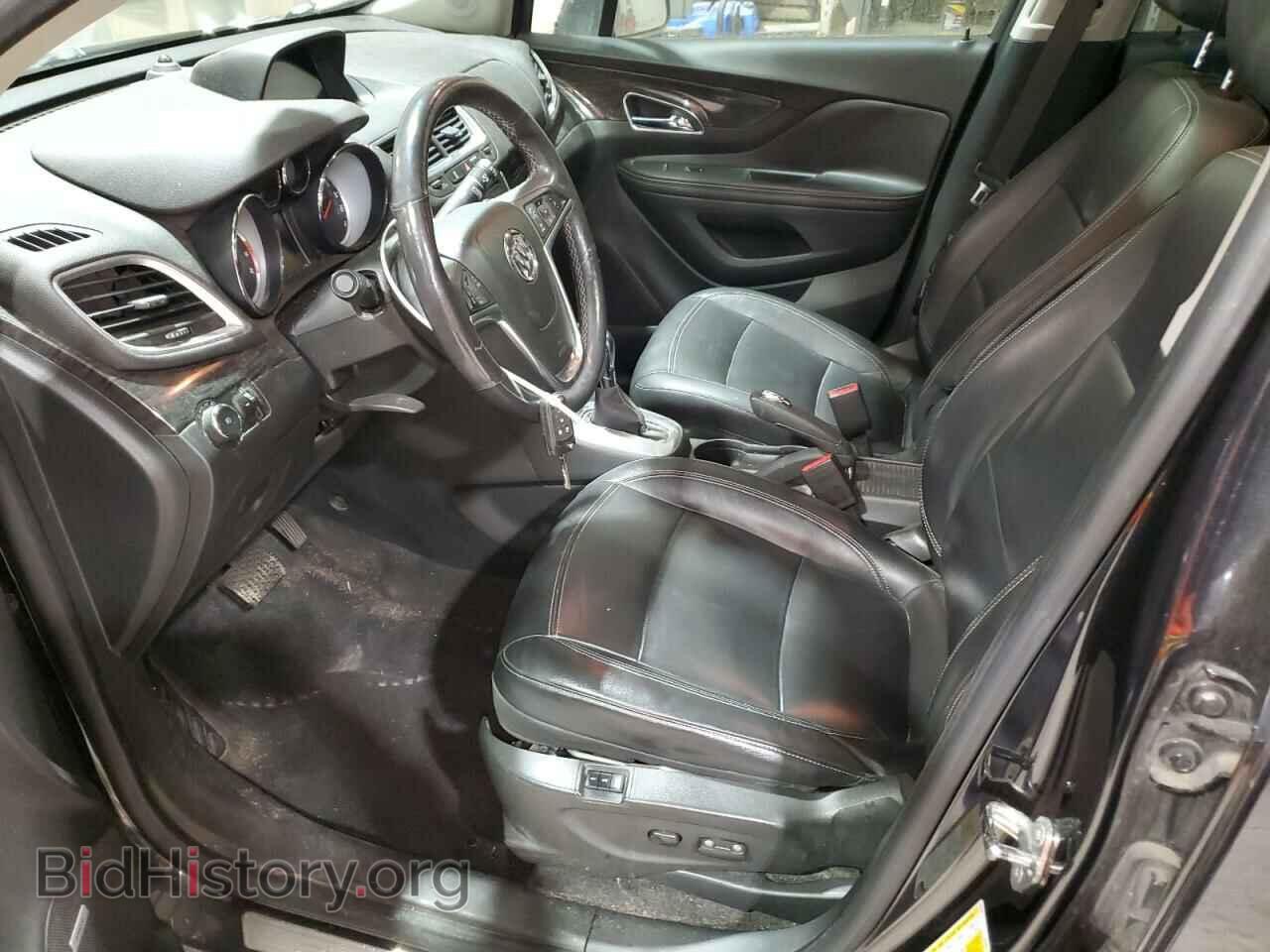 2014 BUICK ENCORE - VIN: KL4CJHSB5EB537718 - Фото 7