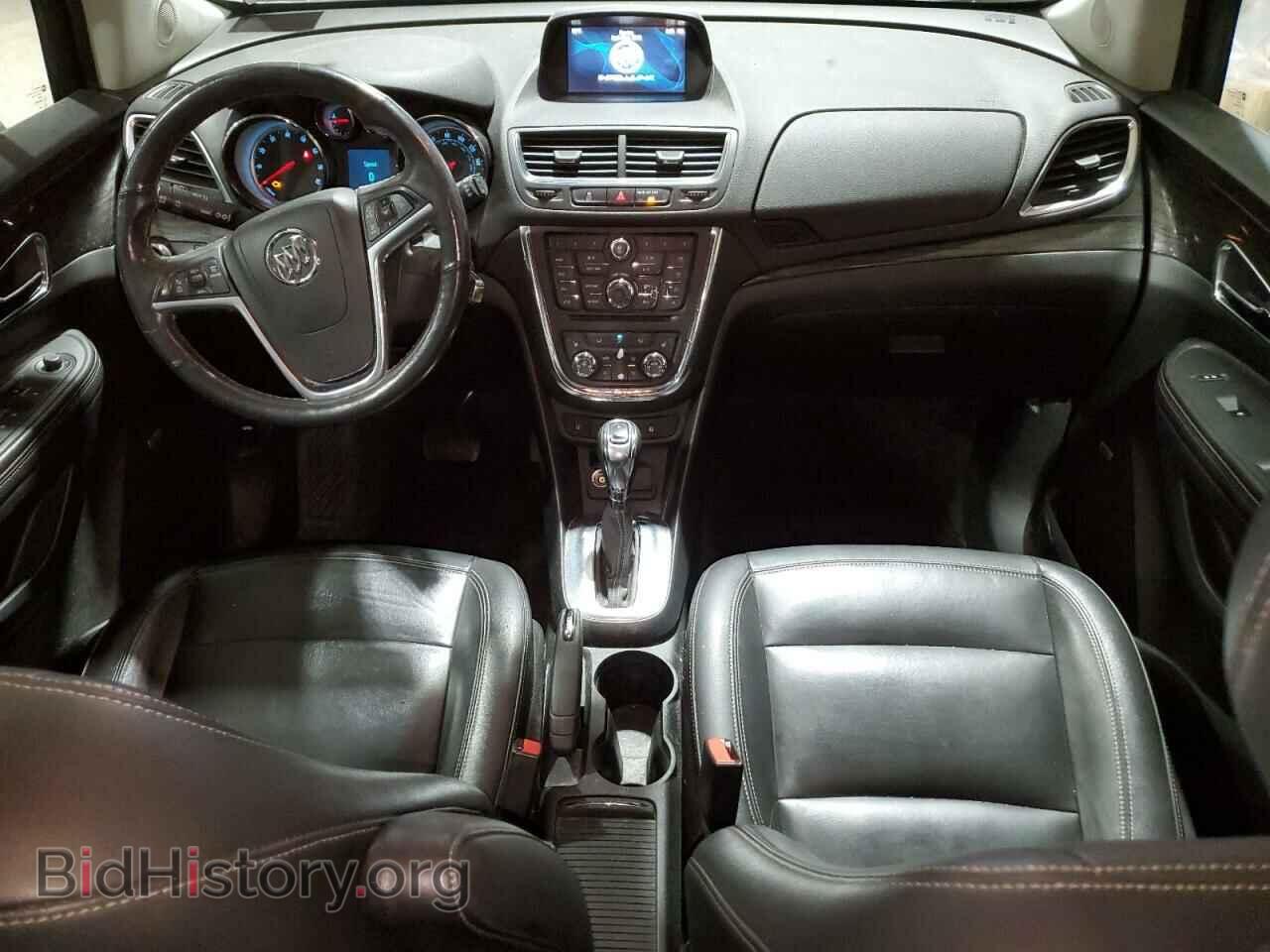 2014 BUICK ENCORE - VIN: KL4CJHSB5EB537718 - Фото 8
