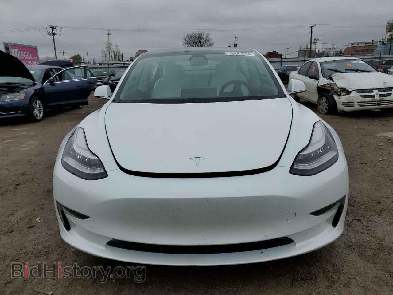 2020 TESLA MODEL 3 - VIN: 5YJ3E1EC2LF624640 - Фото 5