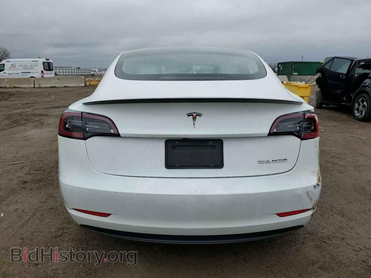 2020 TESLA MODEL 3 - VIN: 5YJ3E1EC2LF624640 - Фото 6