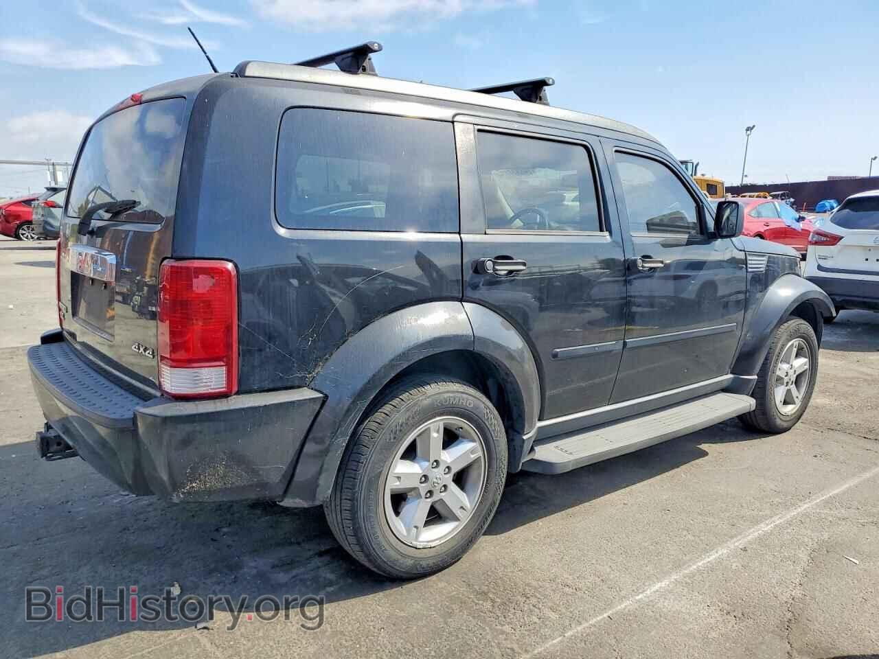 2007 DODGE NITRO - VIN: 1D8GU58K37W550016 - Photo 3