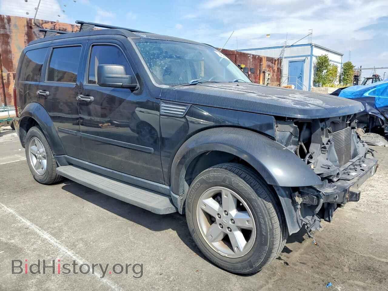 2007 DODGE NITRO - VIN: 1D8GU58K37W550016 - Photo 4