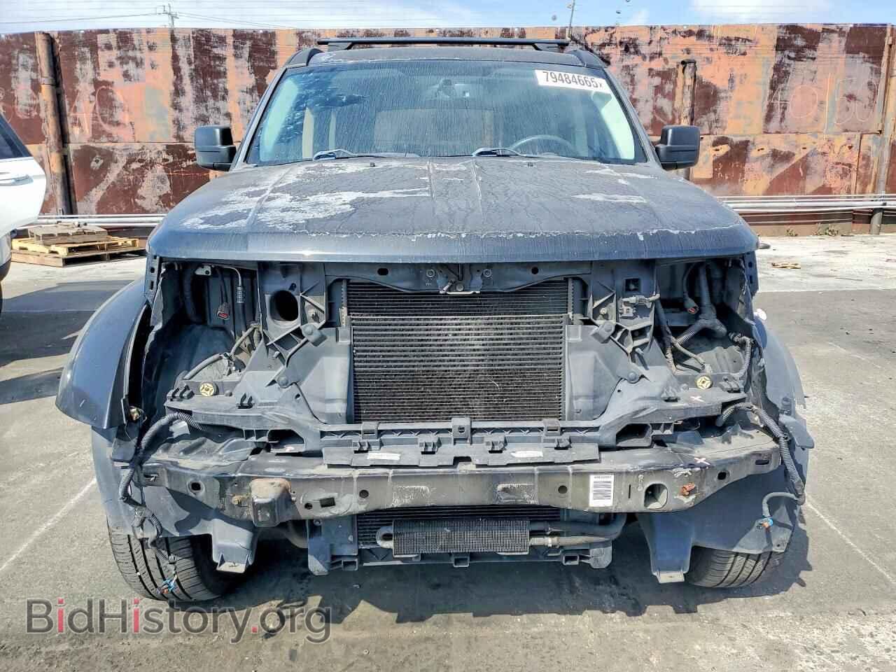 2007 DODGE NITRO - VIN: 1D8GU58K37W550016 - Photo 5