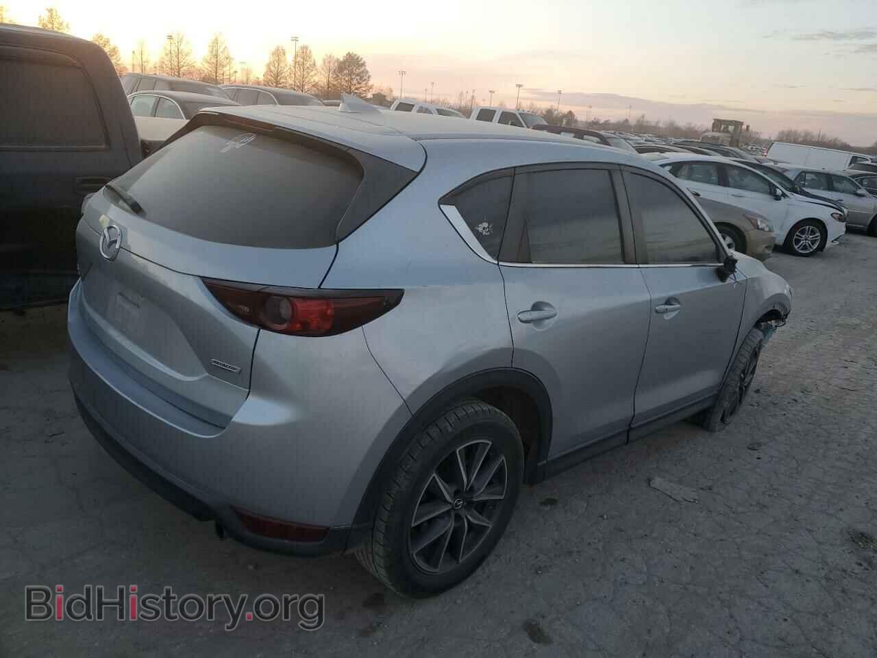 2018 MAZDA CX-5 - VIN: JM3KFBCM9J0366856 - Фото 3