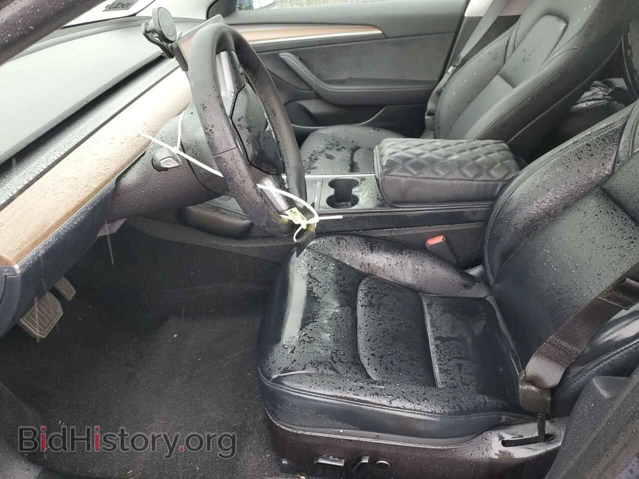 2023 TESLA MODEL 3 - VIN: 5YJ3E1EAXPF490190 - Photo 7