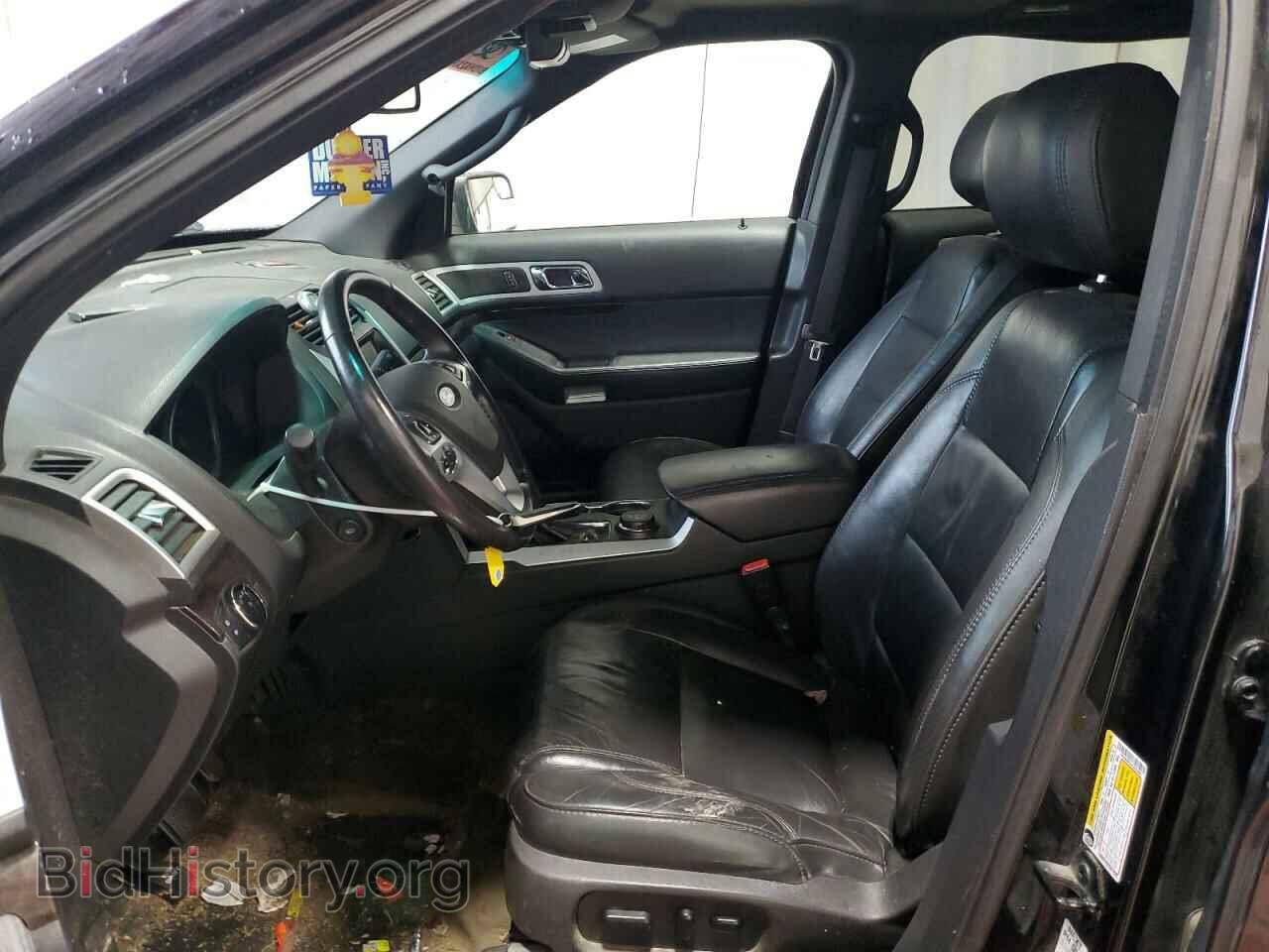 2015 FORD EXPLORER - VIN: 1FM5K8F83FGA35090 - Фото 7