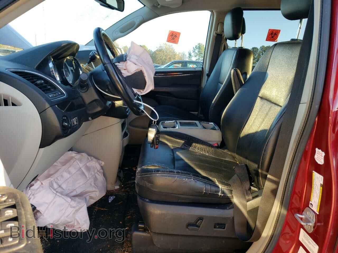 2012 CHRYSLER MINIVAN - VIN: 2C4RC1BG7CR350833 - Фото 7