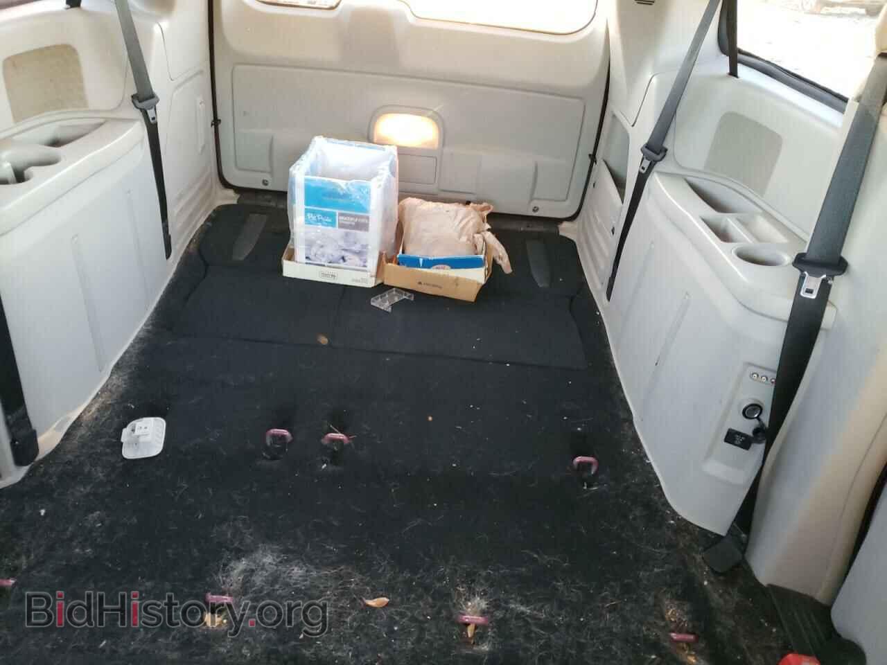 2012 CHRYSLER MINIVAN - VIN: 2C4RC1BG7CR350833 - Фото 10