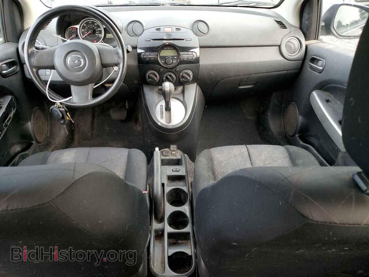 2013 MAZDA 2 - VIN: JM1DE1KZ8D0167751 - Фото 8