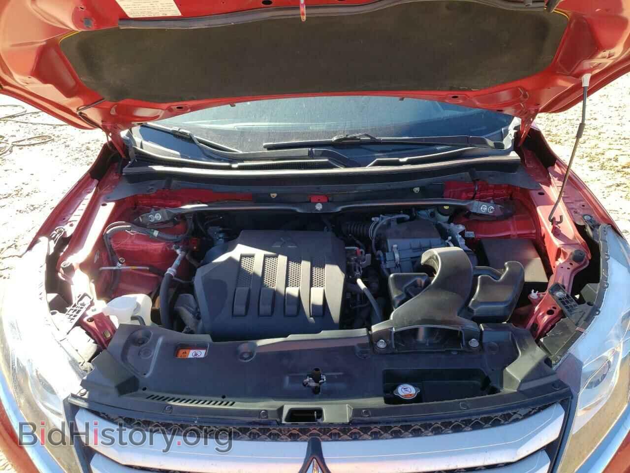 2019 MITSUBISHI ECLIPSE - VIN: JA4AS3AA2KZ018399 - Фото 11
