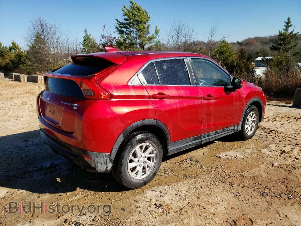 2019 MITSUBISHI ECLIPSE - VIN: JA4AS3AA2KZ018399 - Фото 3