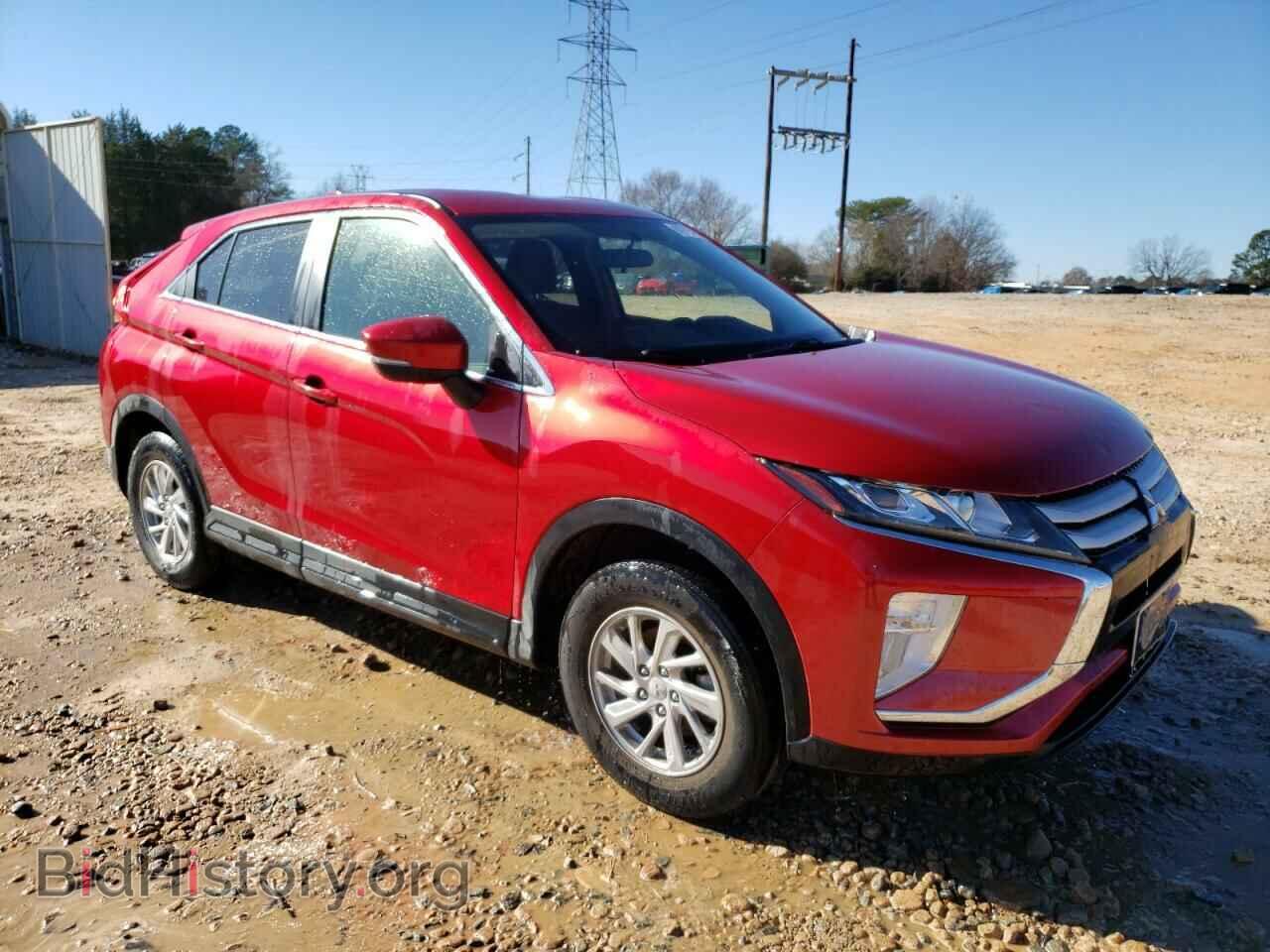 2019 MITSUBISHI ECLIPSE - VIN: JA4AS3AA2KZ018399 - Фото 4