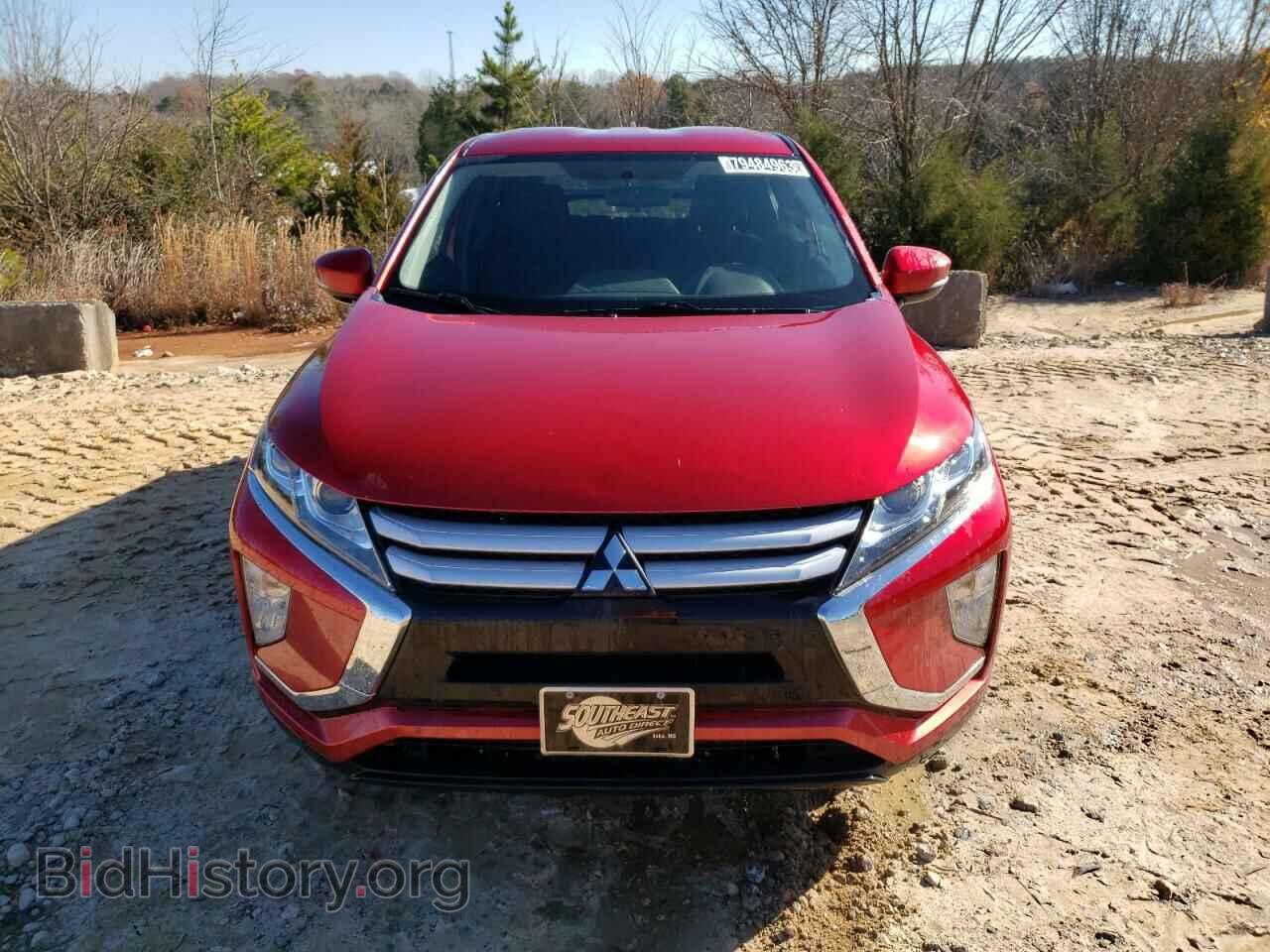 2019 MITSUBISHI ECLIPSE - VIN: JA4AS3AA2KZ018399 - Фото 5