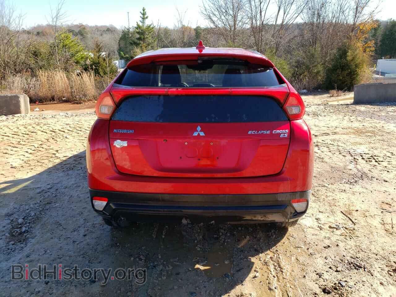2019 MITSUBISHI ECLIPSE - VIN: JA4AS3AA2KZ018399 - Фото 6