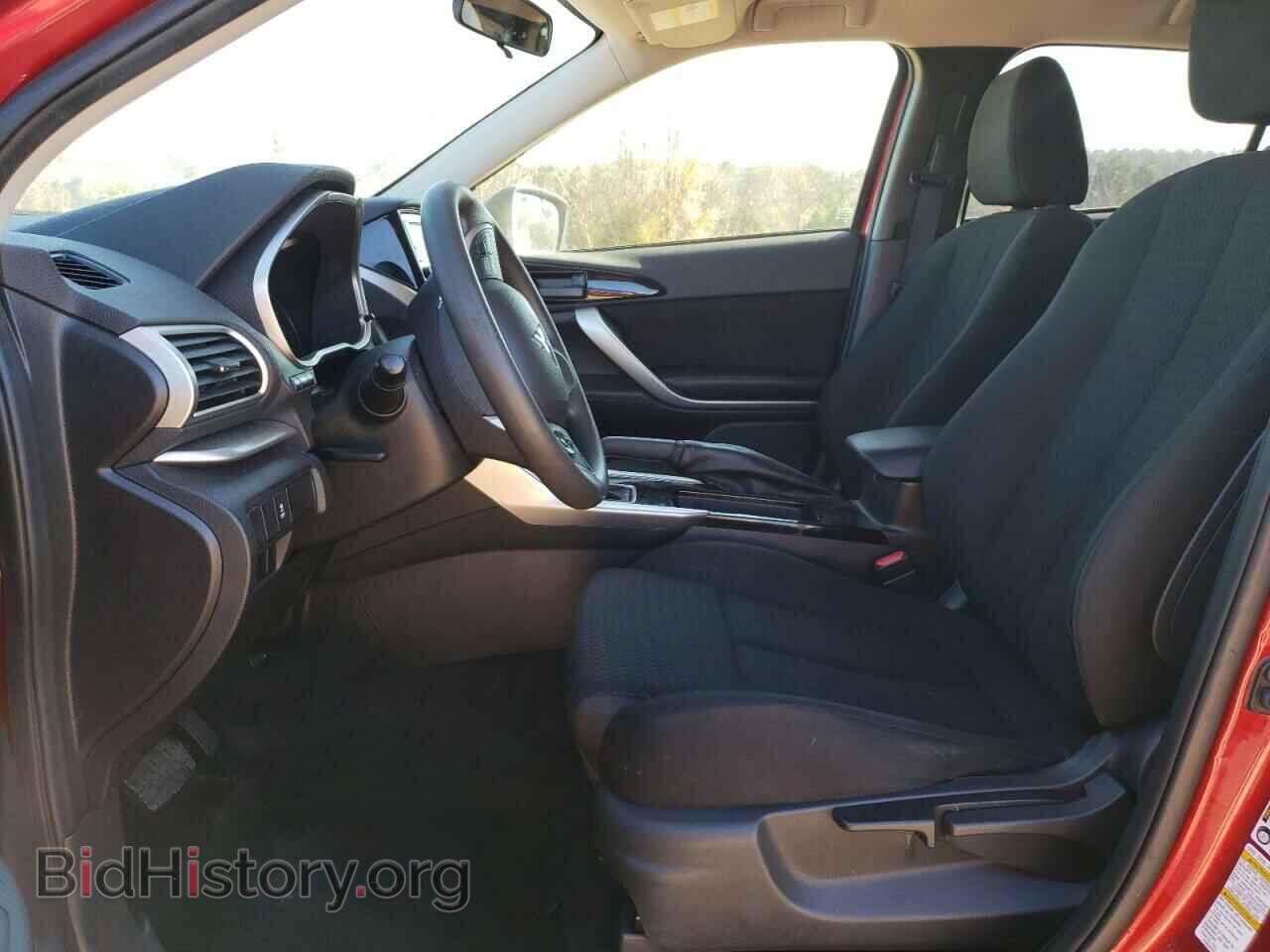 2019 MITSUBISHI ECLIPSE - VIN: JA4AS3AA2KZ018399 - Фото 7
