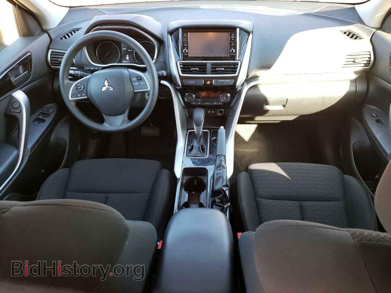 2019 MITSUBISHI ECLIPSE - VIN: JA4AS3AA2KZ018399 - Фото 8