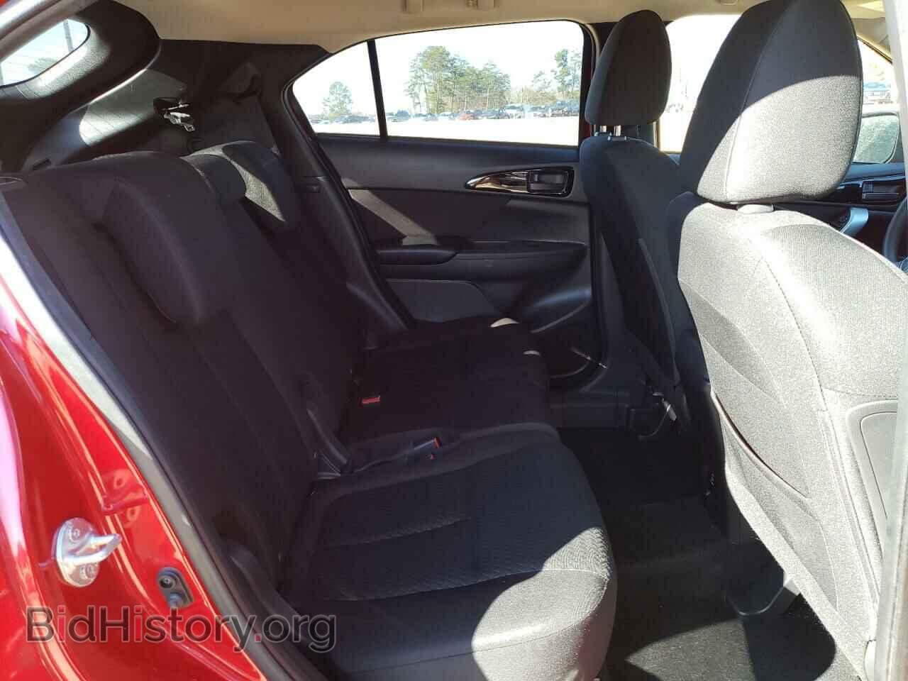 2019 MITSUBISHI ECLIPSE - VIN: JA4AS3AA2KZ018399 - Фото 10