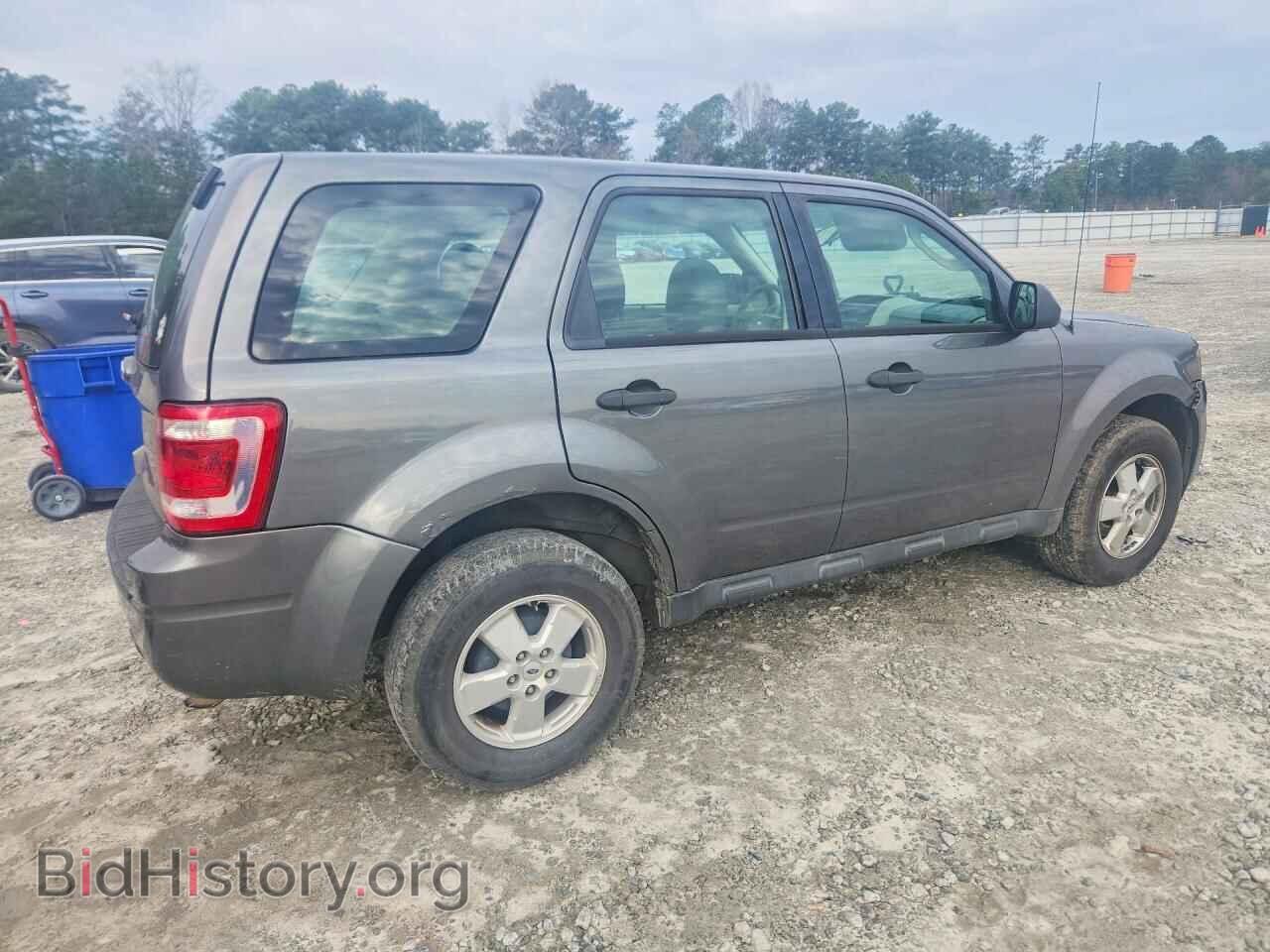 2012 FORD ESCAPE - VIN: 1FMCU0C78CKA42267 - Фото 3