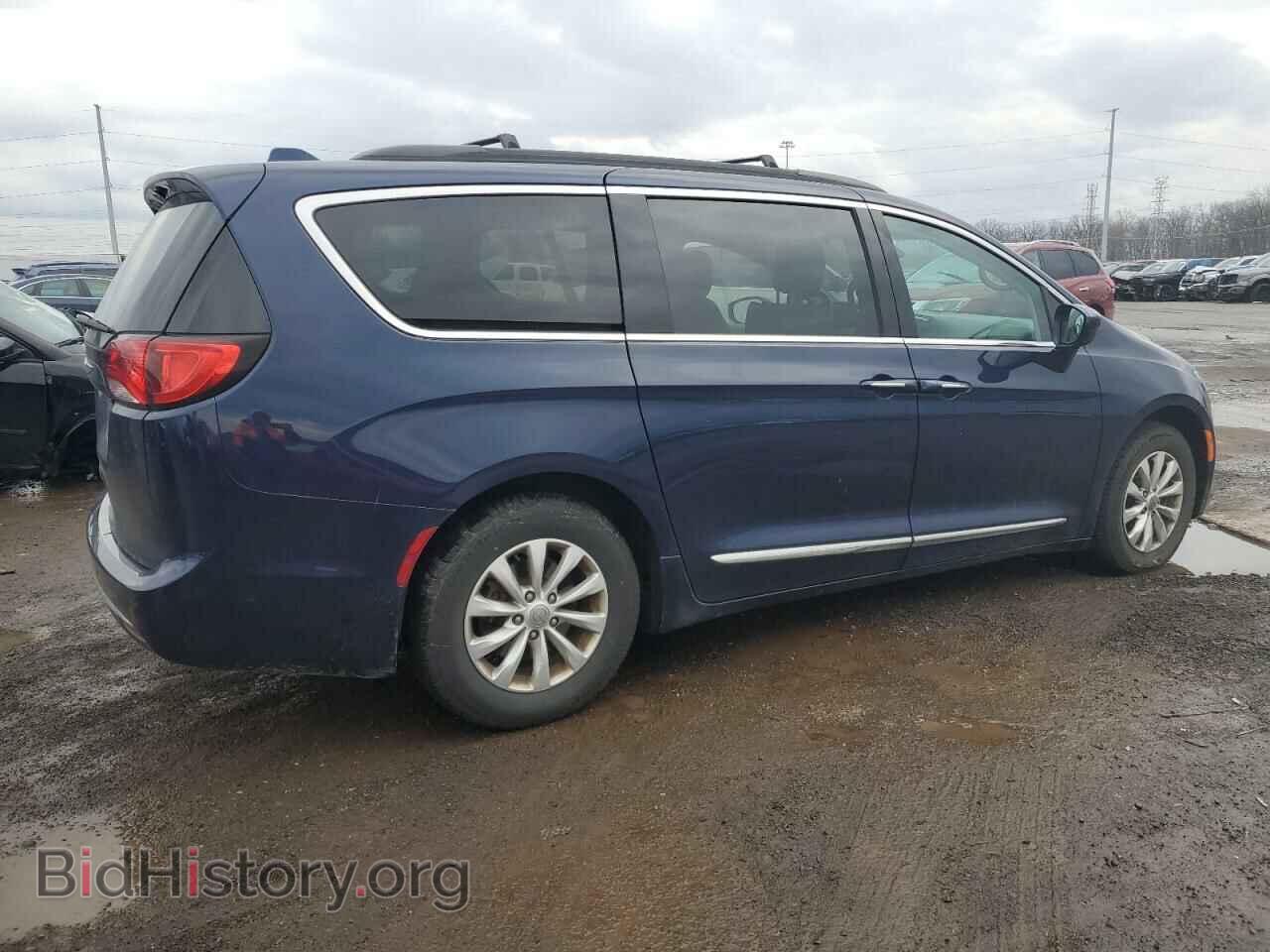 2017 CHRYSLER PACIFICA - VIN: 2C4RC1BG1HR616418 - Фото 3