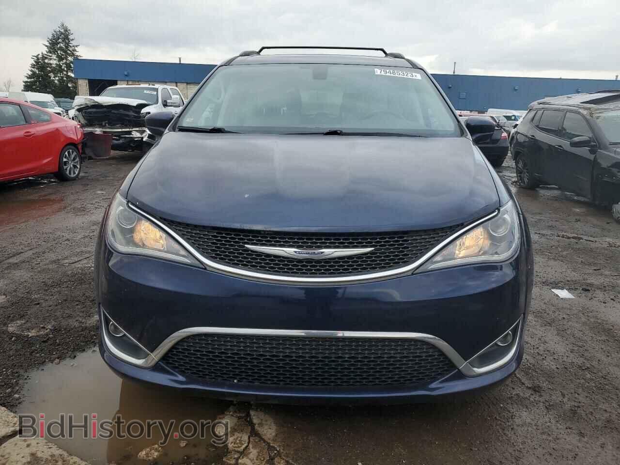 2017 CHRYSLER PACIFICA - VIN: 2C4RC1BG1HR616418 - Фото 5