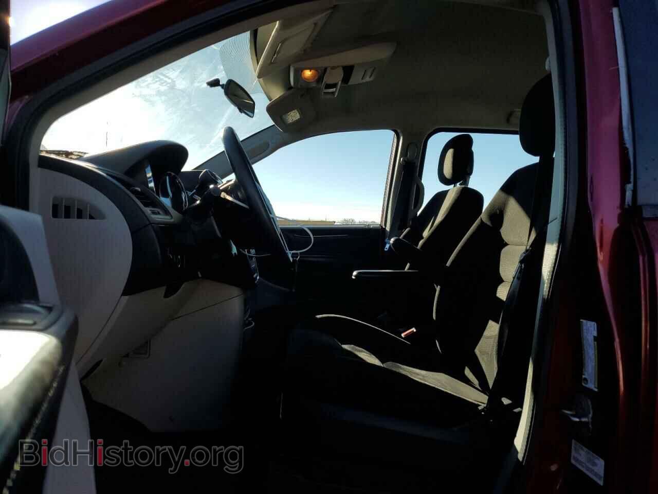 2014 DODGE CARAVAN - VIN: 2C4RDGBG7ER287350 - Фото 7