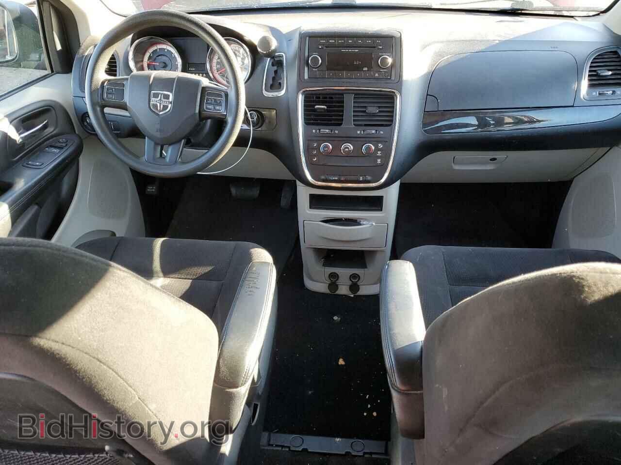 2014 DODGE CARAVAN - VIN: 2C4RDGBG7ER287350 - Фото 8