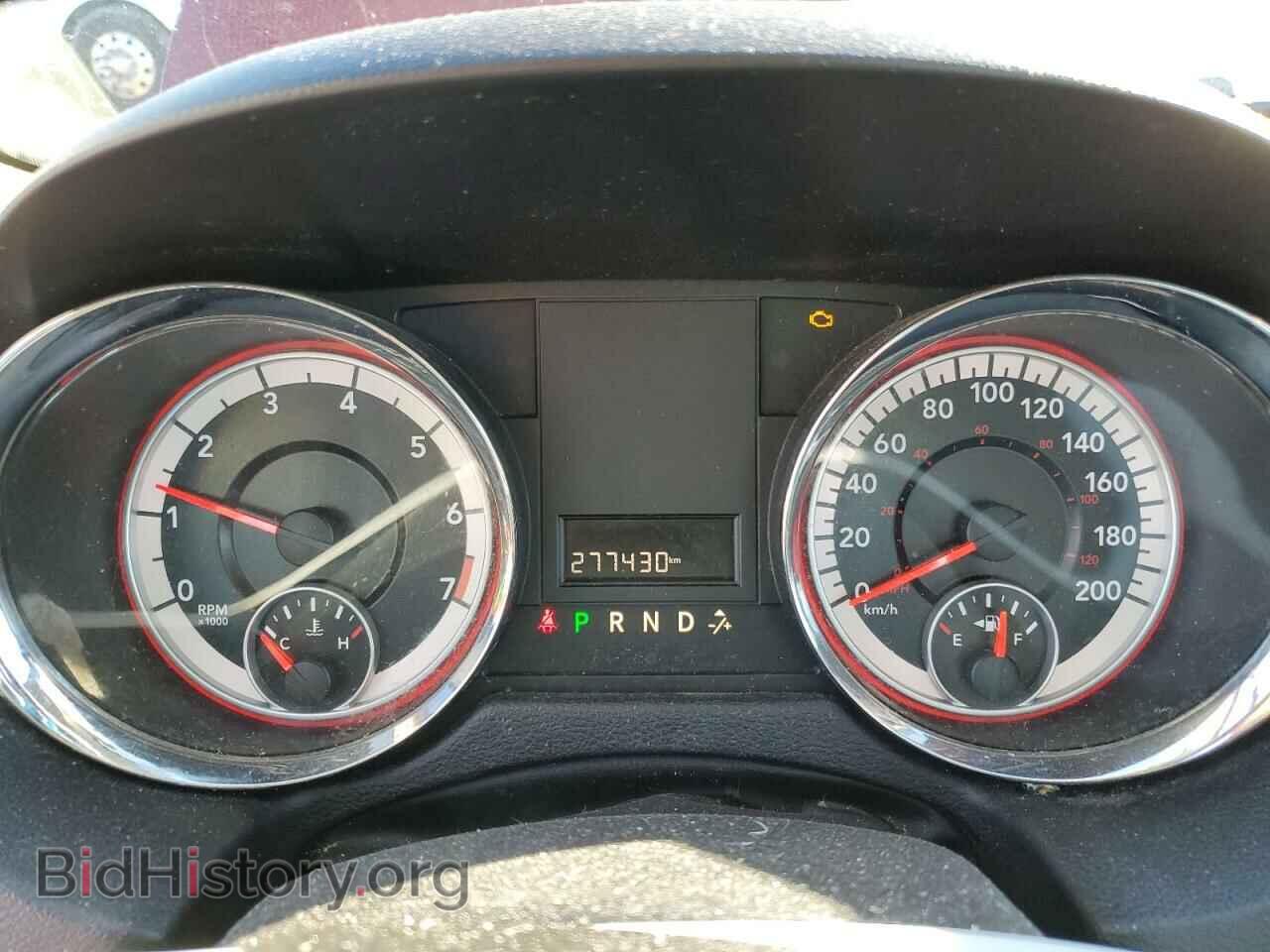 2014 DODGE CARAVAN - VIN: 2C4RDGBG7ER287350 - Фото 9