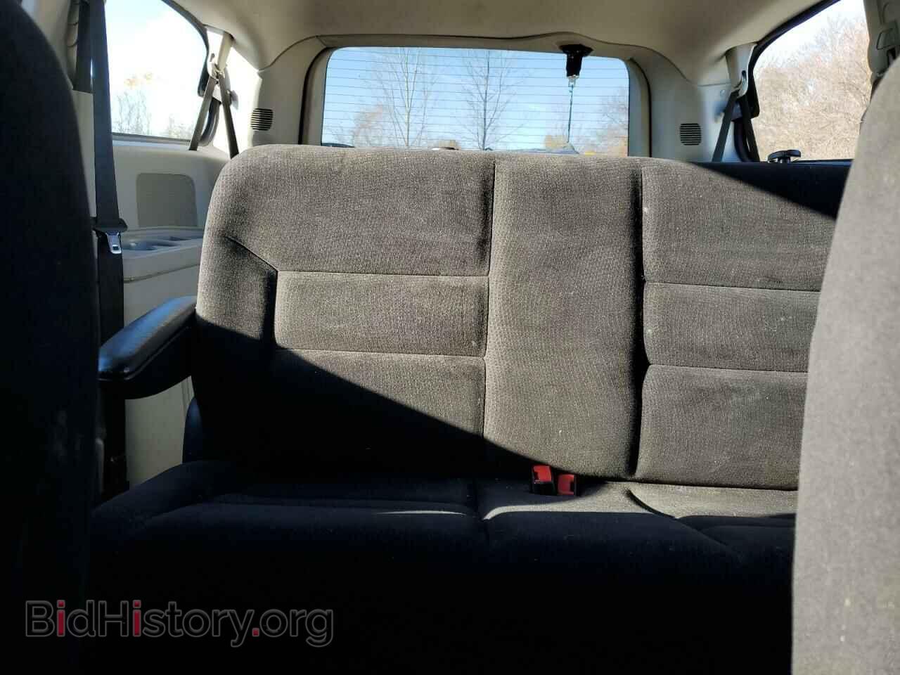 2014 DODGE CARAVAN - VIN: 2C4RDGBG7ER287350 - Фото 10