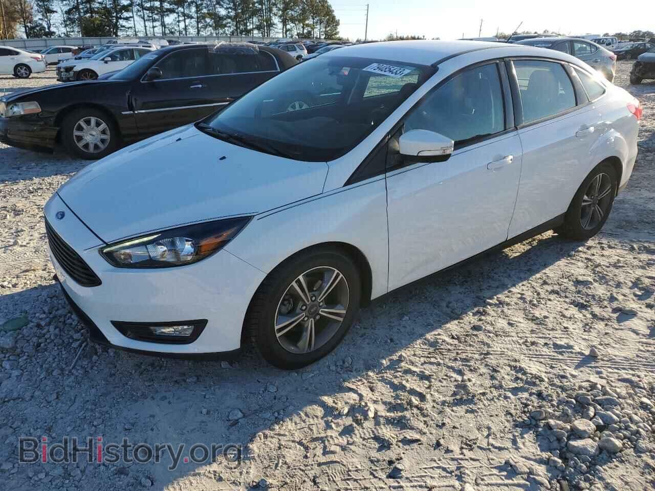 Фотография 1FADP3FE8HL218799 - FORD FOCUS 2017