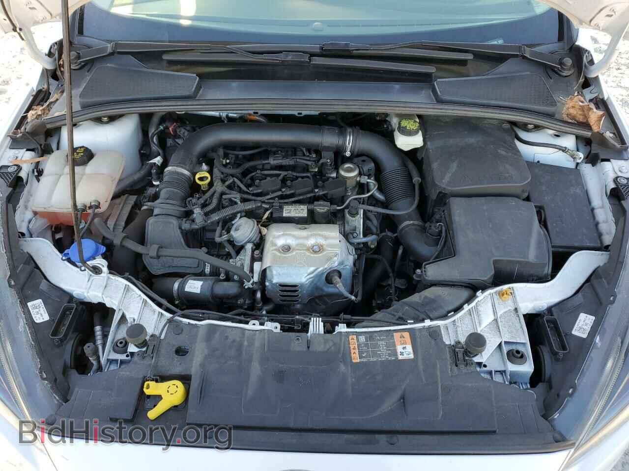 2017 FORD FOCUS - VIN: 1FADP3FE8HL218799 - Photo 11